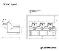   Pasha  3 Seats