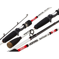   Lucky John Vanrex Baitcast 21,  5-21 .,  1,98 .