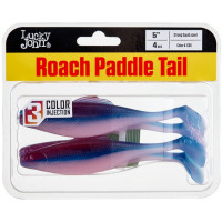  . . Lj Pro Series Roach Paddle Tail 5.0in (12.70)/g05 4.