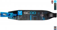  Y-scoo Rt 145 City Hong Kong  Blue