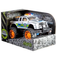    Police    Big Foot Monster