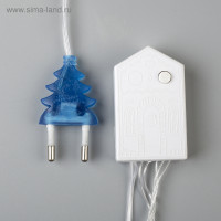 �������� ������ 5 �, Ip20, ���������� ����, 50 Led, 8 �������, 220 �, �������� �����