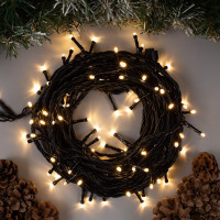   10 , Ip44, ,  , 100 Led,   , 220 
