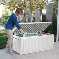     Keter Pool Storage Box,  