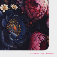     Black Flowers, , 40x60 