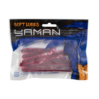  Yaman Pro Ruff, 7.6 ,  #04-grape,  10 .