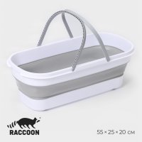     Raccoon, 17 , 55x25x20 ,  45x15 ,  