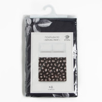 ��������� 2-�������� ������� Natural Print, 180 215 ��, 100% ������