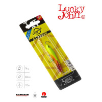  Lucky John Classic 6 + , 6 ,  26rt 