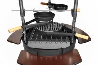     Hunter Smoker 80  
