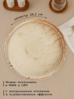    Magistro Organic Brown, D=28.2 , , 