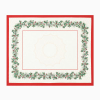   Christmas Wreath 150220 +/-3  , 100%,  190/2