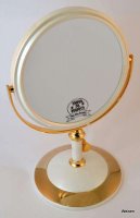 * B6"8021 Per/g Wpearl&gold  2-. 5-.