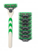  Gillette Mach=3 + 8   