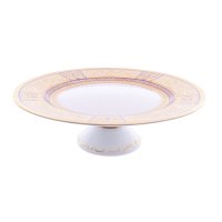      Falkenporzellan Diadem Violet Creme Gold 32