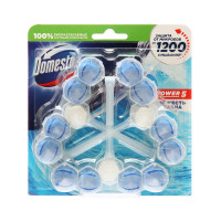    , Domestos Power 5 Trio " ", 3 , 55 