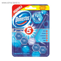     Domestos Power 5 , 55 