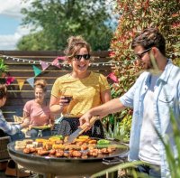 - La Hacienda Pittsburgh Plancha  