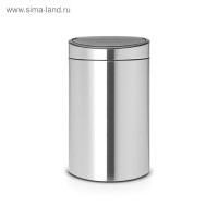   Brabantia Touch Bin New,     ,   , 40 