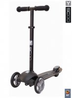   Y-scoo Rt Trio Diamond 120 Black