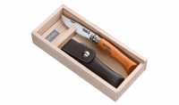   Opinel 8 Vrn Carbon Tradition      