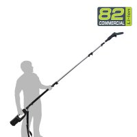   C  20  Greenworks 82v,  