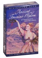  : Ancient Feminine Wisdom Of Goddesses And Heroines