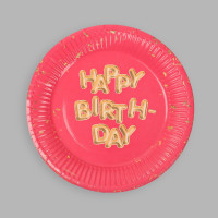    happy Birthday,  6 ., 18 