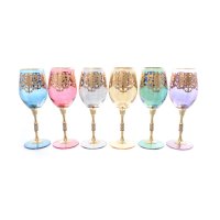   Art Decor	Jewel Color (6 )