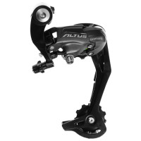   Shimano Altus M370 Sgs, 9 ,  
