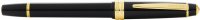   Cross Bailey Ligh Polished Black Resin And Gold Tone,  