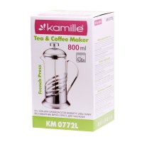  Kamille 800 ( , ) 0772l