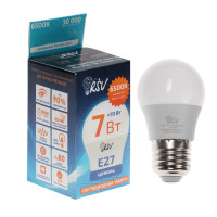   Rsv-p45-7w-6500k-e27