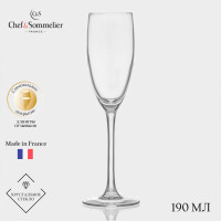 -   Chef&sommelier Cabernet, 190 , 