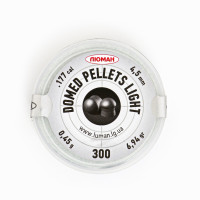    "Domed Pellets Light" . 4,5, 0,45, 300