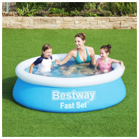   Fast Set, 183 X 51 , 57392 Bestway