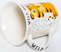 Wild And Cute,  310, New Bone China