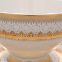    Falkenporzellan Crem Empire Gold (6 )