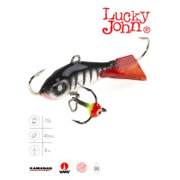  Lucky John Baltic 4, 4 , 10 ,  12hrt