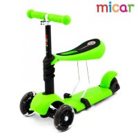     Scooter Micar Rider 3  1   