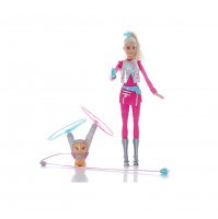 ����� ����� � �������� ����� ��������� �� ����� "Barbie � �����������