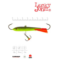  Lucky John Classic 7 + , 7 ,  31rt 