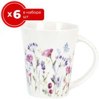 ����� �� 6 ������ Nouvelle Floristry 370 ��, ������, ����� ��� ��� � ���� 6 ��
