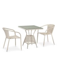    T706/y137c-w85 2pcs Latte