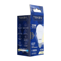   Tokov Electric, 20 , 60, 3000 , 27, 176-264