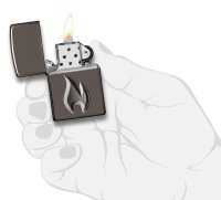  Zippo Armor   High Polish Blue, /, , 