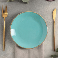   Turquoise, D=18 ,  