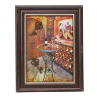 ��������, L22 W5 H28 ��