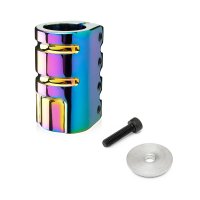  Fox  X01 Scs 31.8mm, 4 Bolt Rainbow
