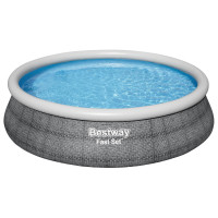   Fast Set, 457 X 107 , -, , 57372 Bestway